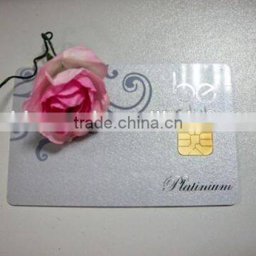 Sle4428 Contact IC Card