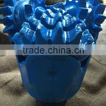 7 1/2'' 190 mm IADC217 steel tooth tricone bit /mill tooth tricone rock drilling bits