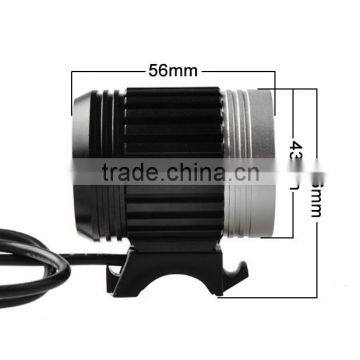 Sanyou 30W 5000k Led Bike Lamp, 3600lm Led Bicycle Light