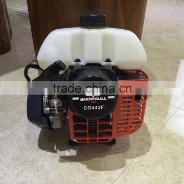 Zenoah type Brush Cutter 41.5cc with float type carburetor