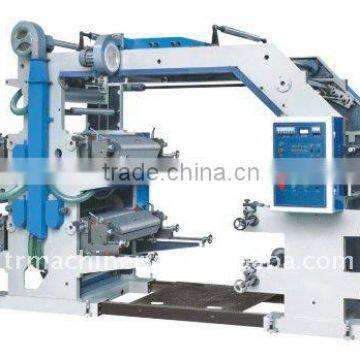 Best Quality 4 Color Flexographic Printing Machines