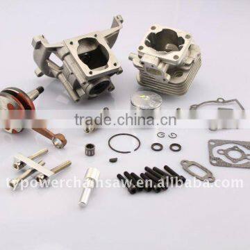New style 5T/5SC CAR upgraded kits of four bolts 30.5cc engine