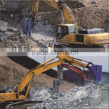 Hot Selling Machinery Hydraulic Breakers for 4to7 Ton Excavator