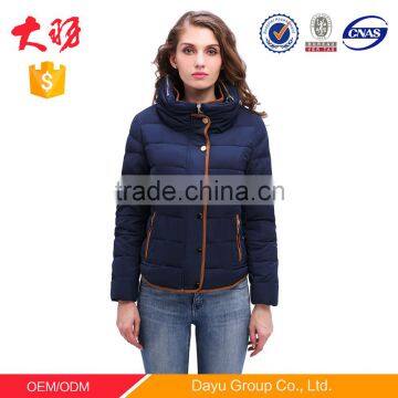 High quality female fashion design women light thin apparel woman girls outdoor coats cheap price manufacturer