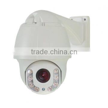 ACESEE 10x Optical Zoom PTZ Camera IR 2MP 1080P Outdoor Mini High Speed Dome IP Camera photo-2