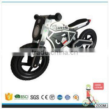 High Grade ANDER Produce Childrens Wooden Balance Bikes photo-5