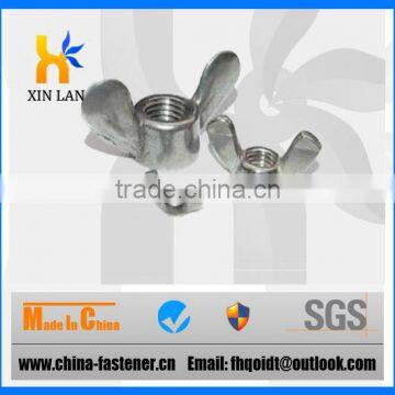 Wing Nuts
