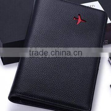 leather pu name card holder passport holder, View passport holder