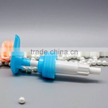 33mm Ribbed Left-right Lockable System Plastic Lotion Dispenser Pump photo-3