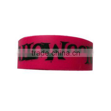 Silicone Wristband Promotional Gift Items for Students