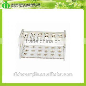 DDI-S007 Trade Assurance Acrylic Test Tube Holder