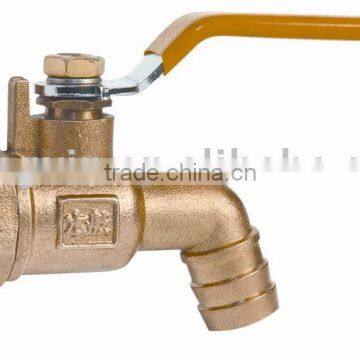 Brass Bibcock Valve HX-2002