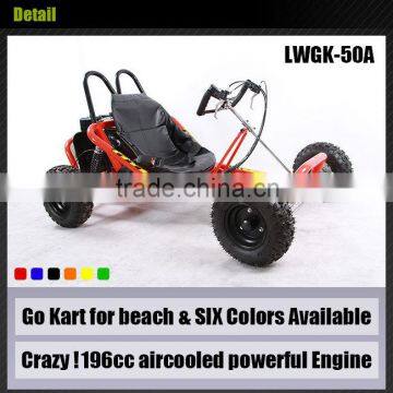 196cc Racing Go Kart For Sale