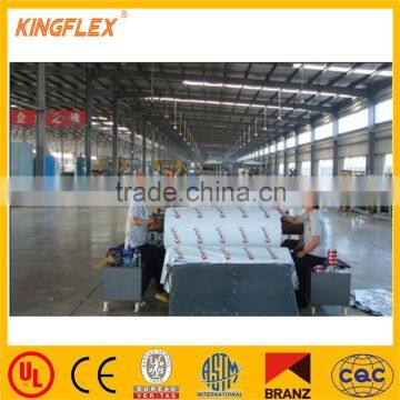 High Quality Pvc/Nbr Black Rubber Foam photo-3