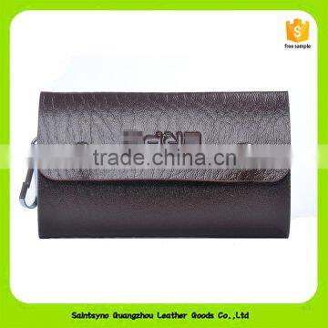 Fashion key wallet genuine leather 16643