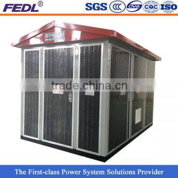 YBW industrial electrical equipment power sub station