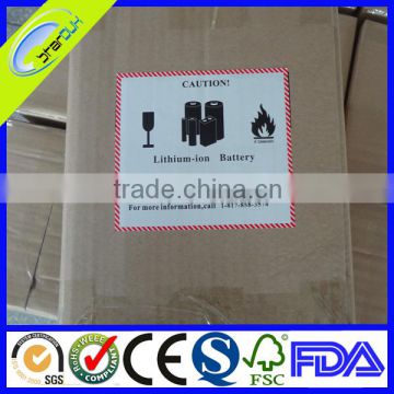 standard export paper carton box for packing