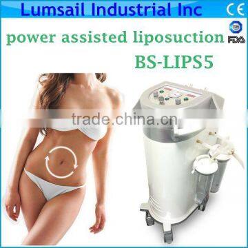 PAL Power assisted liposuction machine