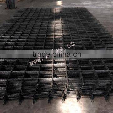 Welded Wire Mesh Fence Panels In 12 Gauge