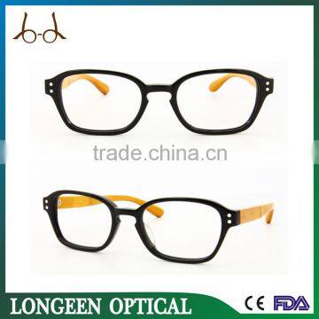 G1994 C7 bamboo reading glasses blue light blocking glasses