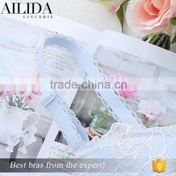 Ladies Women's Lace Sexy Push Up Large Bra Indian Sexy Bra Push Up Bra photo-5