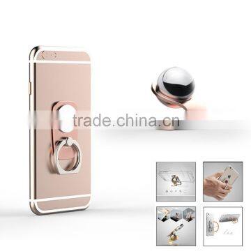 Finger Ring Grip 360 Rotation magnetic car phone holder