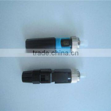 Shenzhen Factory Supply Low Price FC Fiber Optic Fast Connector,quick Assembly Connector,field Assembly Connector photo-2