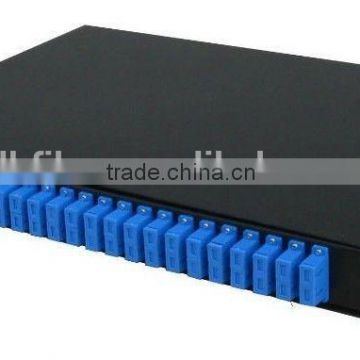 fiber optics distribution box, fiber distribution cabinet