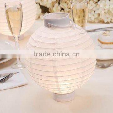 battery paper lantern for decoration