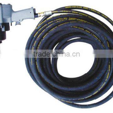 Steel Wire Braided Tubber Hose