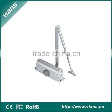 Vians factory 180 degree heavy duty fireproof door closer for security system