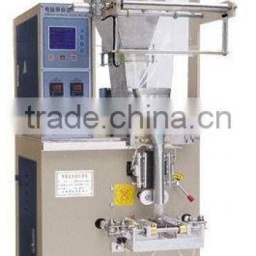 full-automatic plastic bag liquid filling and packing machine