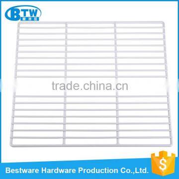 White Plastic Coating Iron Wire Baking and Cooling Rack