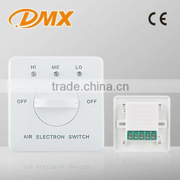 Mechanical Fan Coil Room Thermostat Control Switch