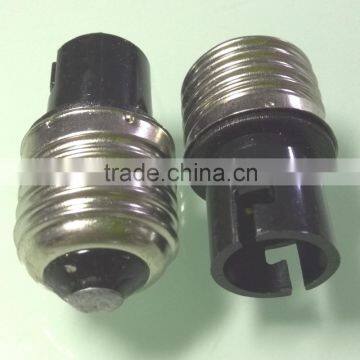 E27 to E14 E27 change to B22 light holder converter different light socket changer