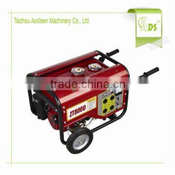 portable general purpose 2.5kw mini generator