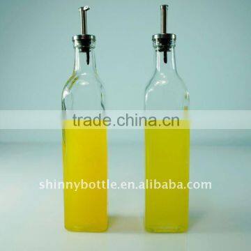 cooking oil container bottles, condiments bottles