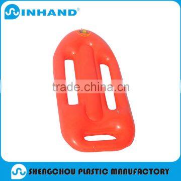 2016 wholesale Comfortable Red kickboard /Surfboard/unique pvc inflatable sail board