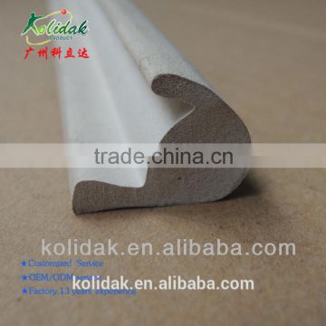 China Guangzhou EPDM foam seal strips