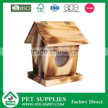 Small Wood Crafts Bird House/box Kit
