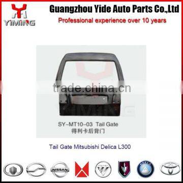 Tail Gate for Mitsubishi Delica L300 SEDB34P602A24