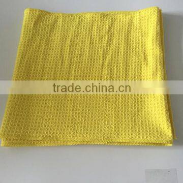 Microfiber woven sports towel