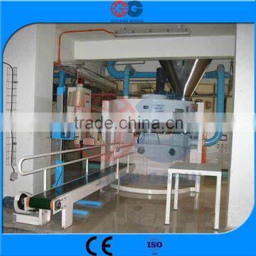 Multi spout Packerwheat flour packing machine corn flour packing equipment PZDB multi/ six spout packer