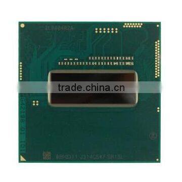 Intel i7-4800 mq SR15L notebook CPU quad core 2.7 G PGA