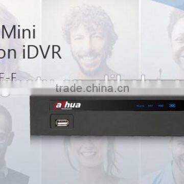 hi-tech 16ch h.264 cctv dvr hcvr 960p 1U face detection dvr iDVR5116HE-F