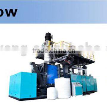 ISO9001 Certification Plastic Water Tank Blow Molding Machine photo-6