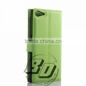 New Arrival Popular Magnetic Flip Leather Wallet Case With Card Slots For Wiko Highway Star 4G pu Case Lowest Price photo-4