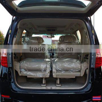 2016 TOYOTA ALPHARD 3.5L V6 2WD 5AT PETROL photo-5