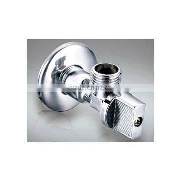 Angle ball valve