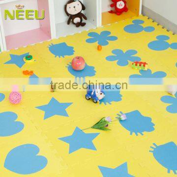 Anti-slip Foamy EVA Jigsaw Mat photo-4
